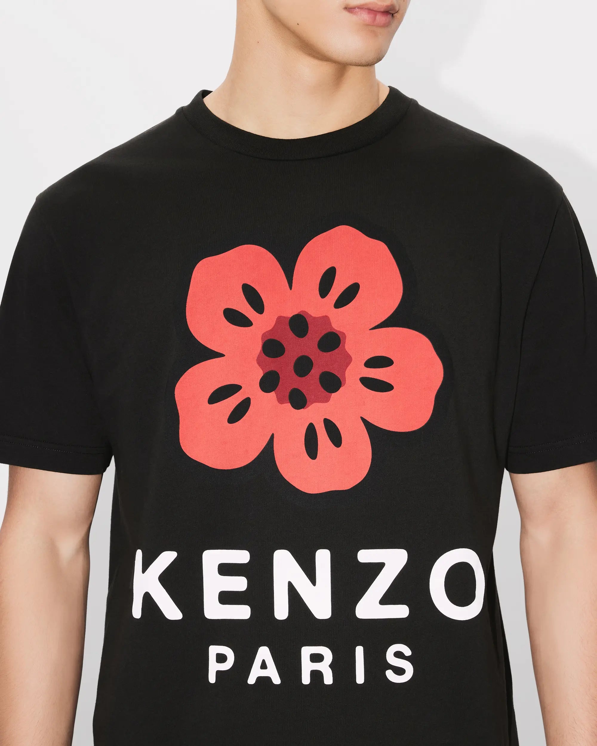 Kenzo Paris 'Boke Flower' Shirt